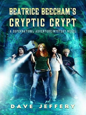 cover image of Beatrice Beecham's Cryptic Crypt